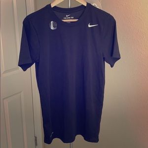 Nike Black Tee